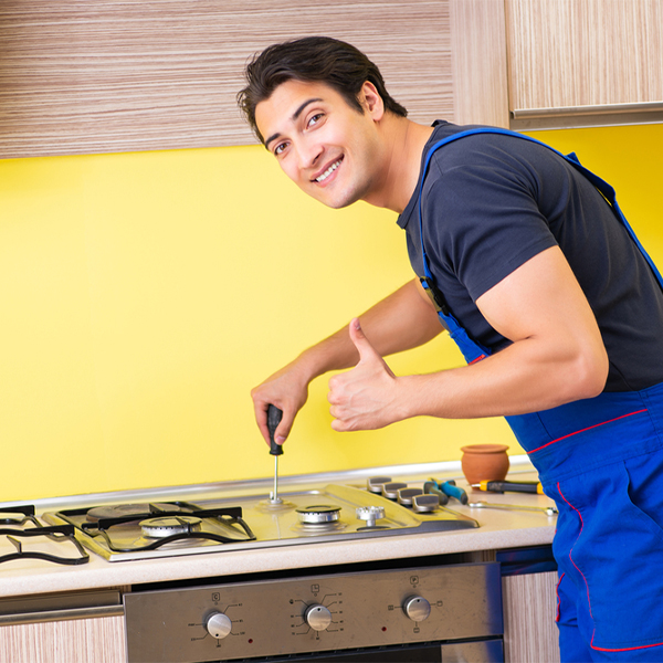 what are your typical service costs for stove repair in North Middleton Pennsylvania