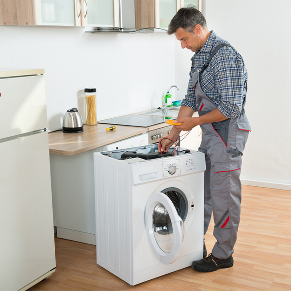 what are common issues that can arise with a washer in North Middleton Pennsylvania